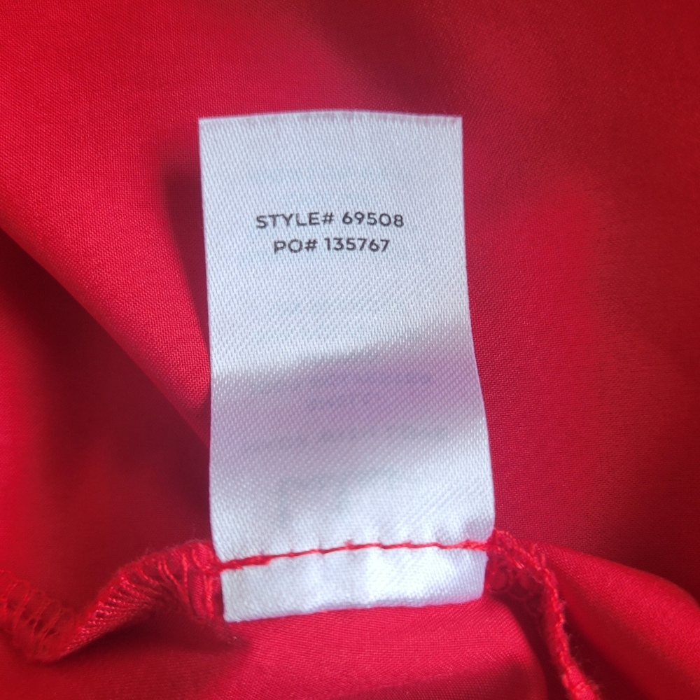 Lulu's Red Mini Dress - Picture 11 of 11
